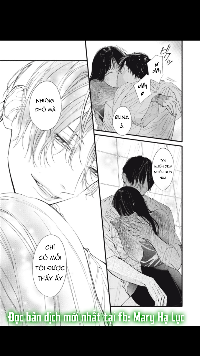 [18+] thầy ơi hãy ngã vào lòng em đi! chapter 10.1 2