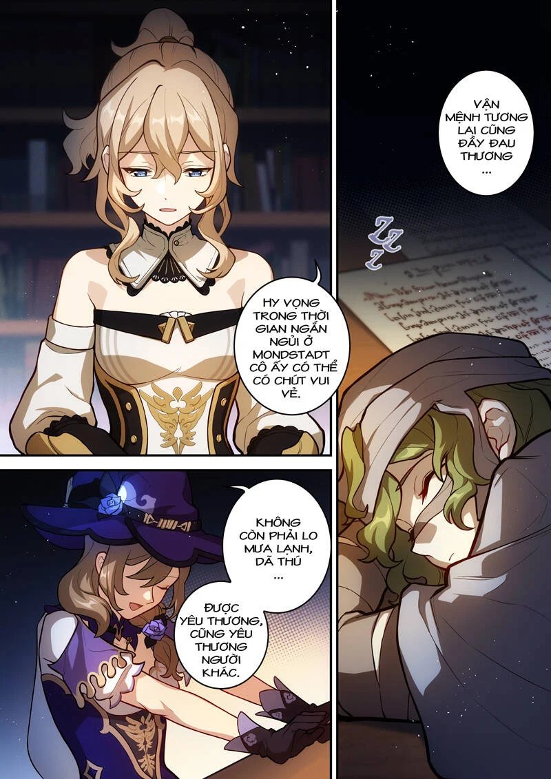 cơn sốt ngọt ngào chapter 5 3