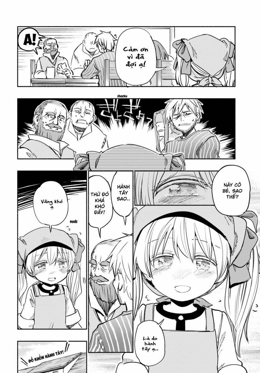 vì con gái, ngay cả ma vương tôi cũng có thể đánh bại chapter 21 11