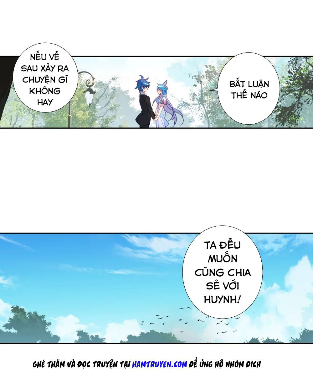 tuyệt thế đường môn - đấu la đại lục 2 chapter 208 18