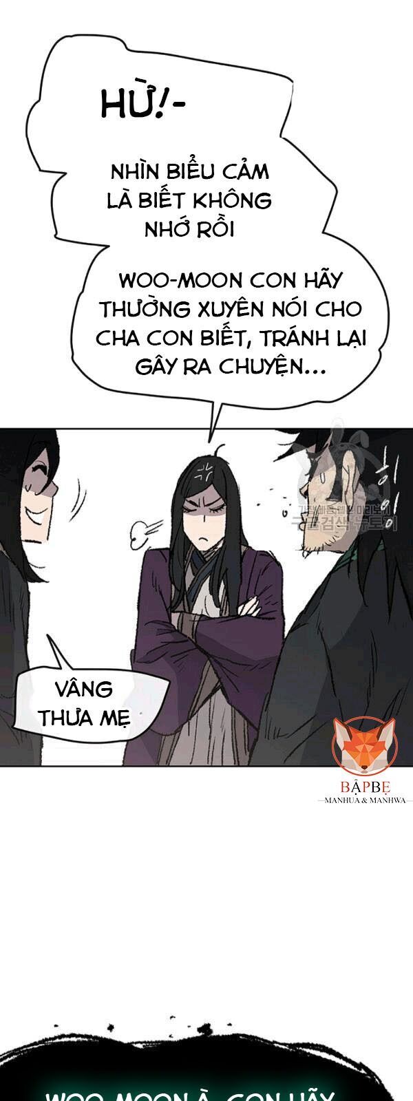 kiếm sĩ bất bại chapter 43 47