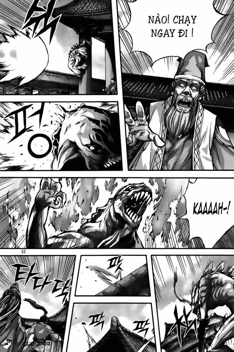 king of hell chapter 294 32