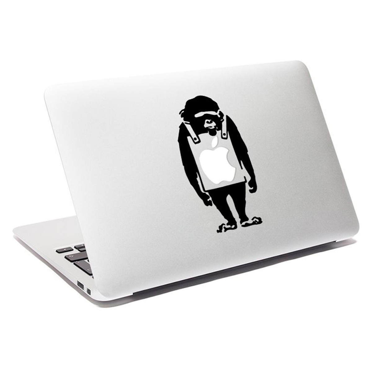 Mẫu Dán Decal Macbook - Nghệ Thuật Mac 23 cỡ 13 inch