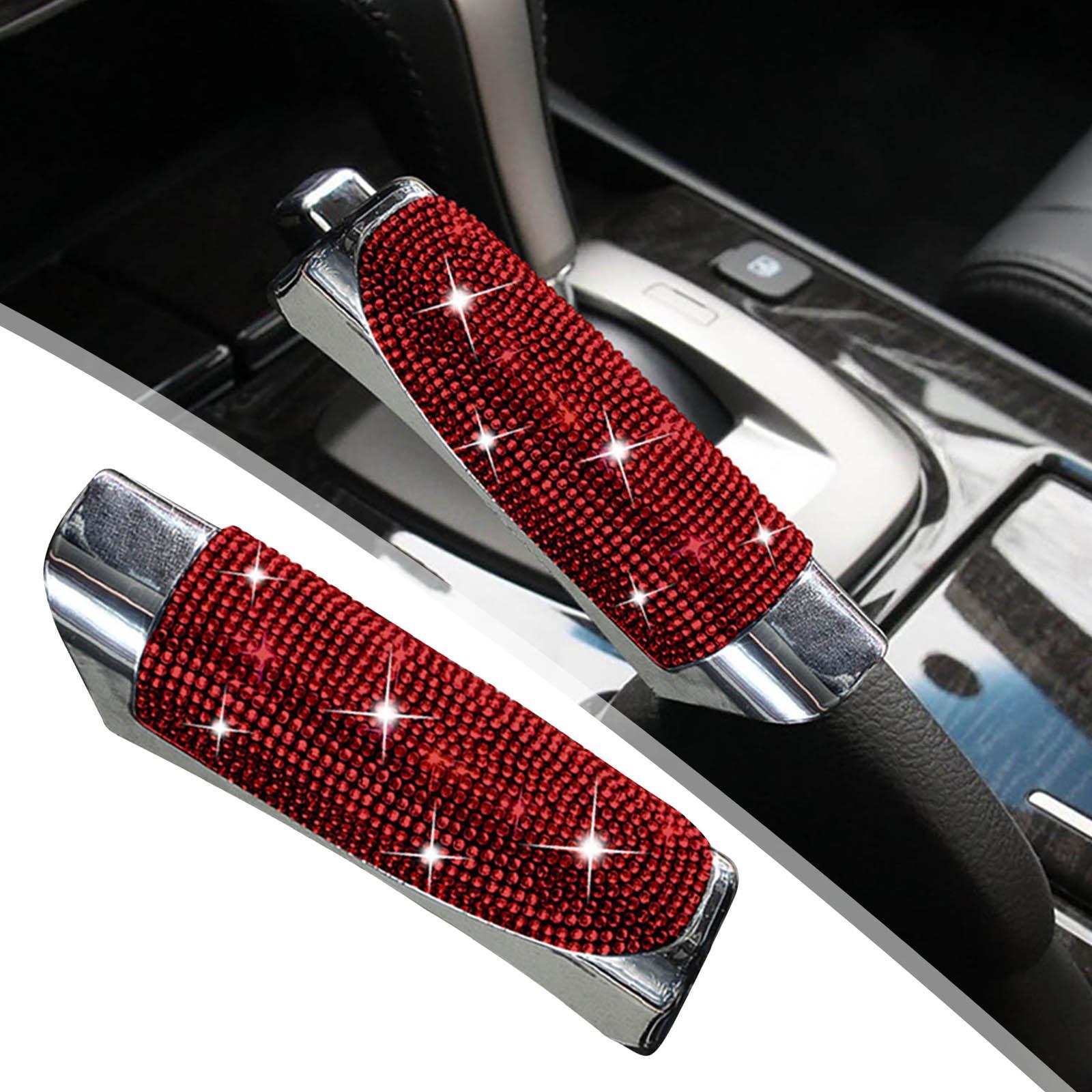 Car Handbrake Cover Hand Brake Sleeve Protective Cover for Women