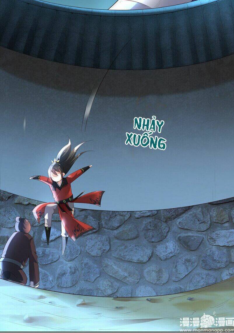 thiên kim bất hoán chapter 8 14