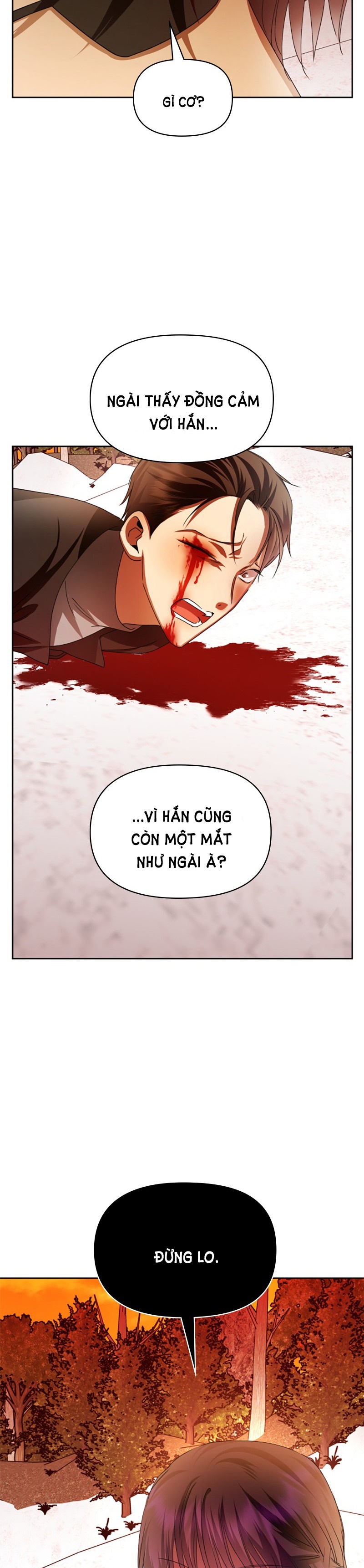 tôi muốn trở thành cô ấy dù chỉ là một ngày chapter 91 60