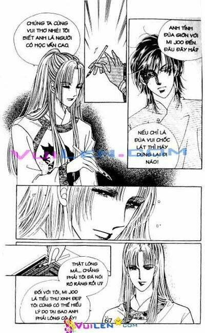 cô nàng đỏm dáng chapter 3 67