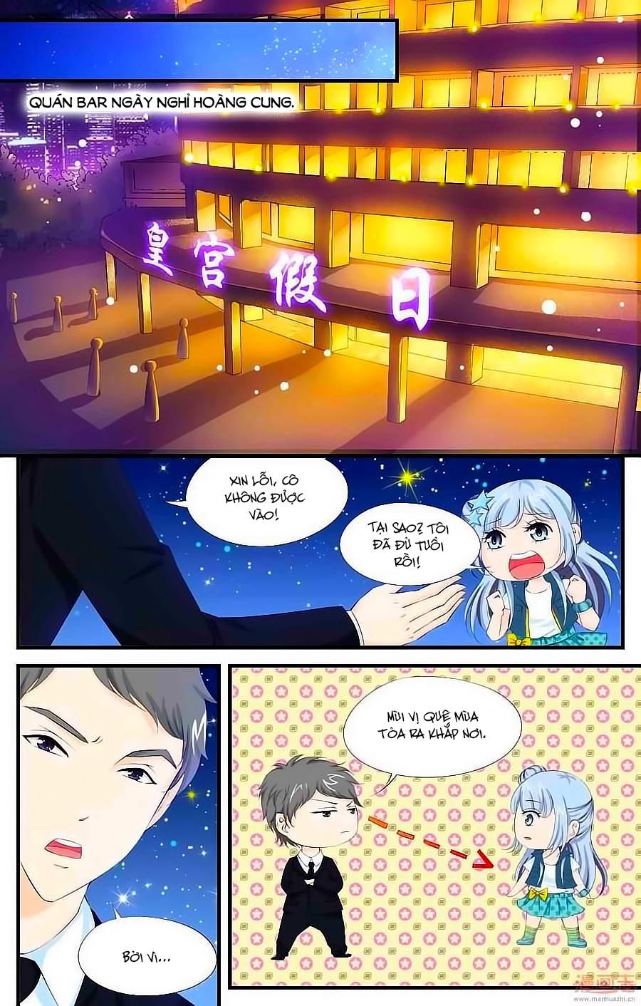 học viện mỹ nam số 7 chapter 38 4