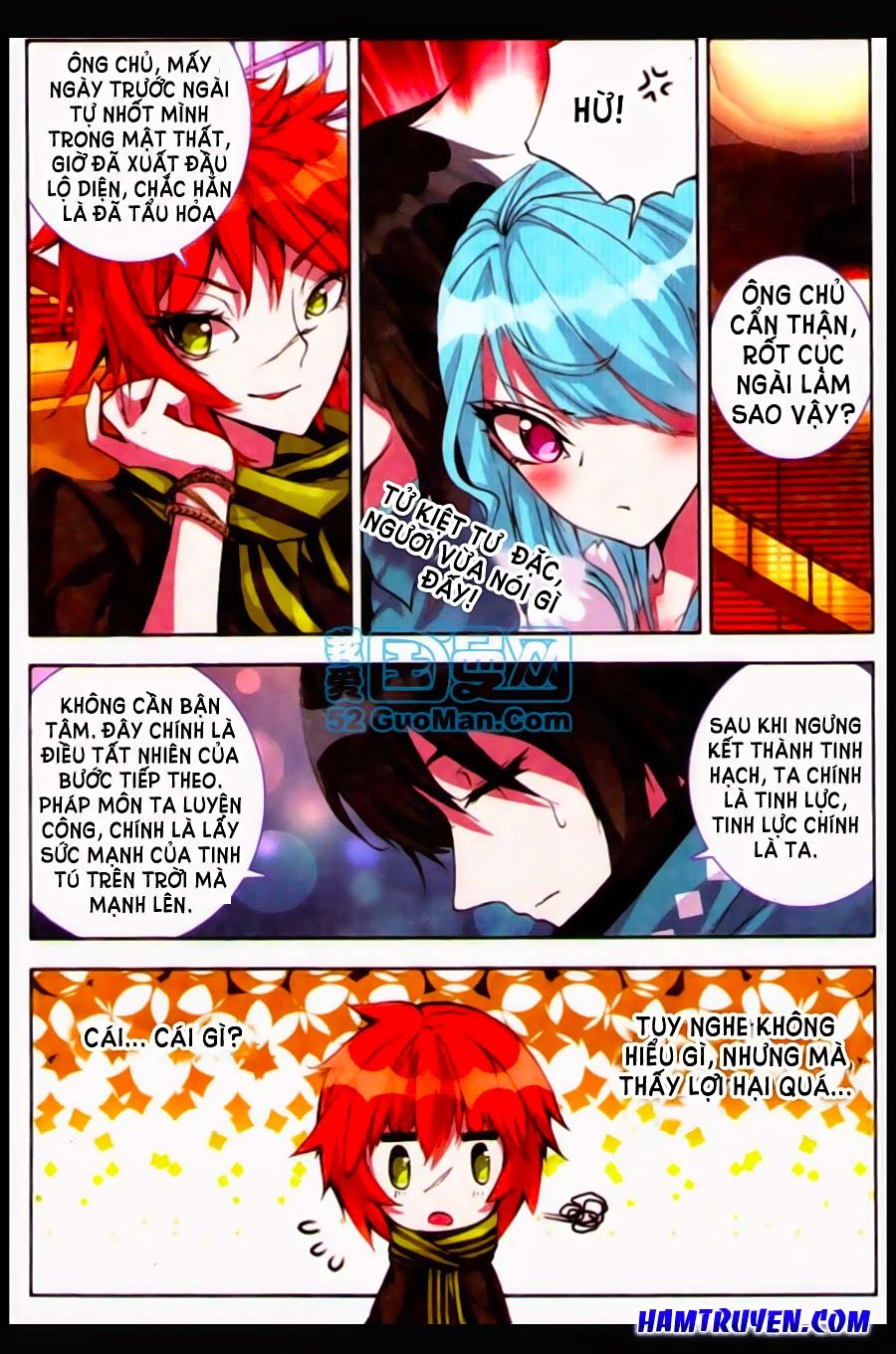 thăng long đạo chapter 6 5