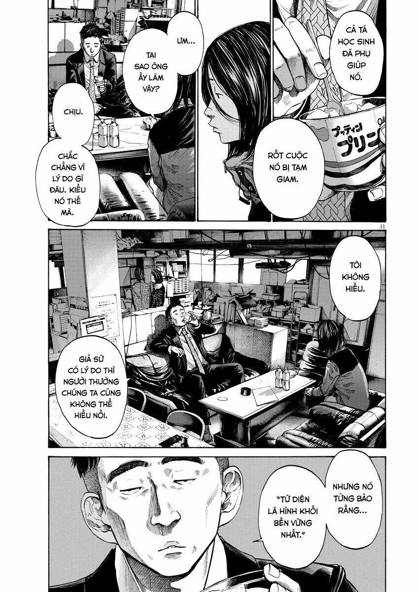 chúc ngủ ngon, punpun chapter 95 11