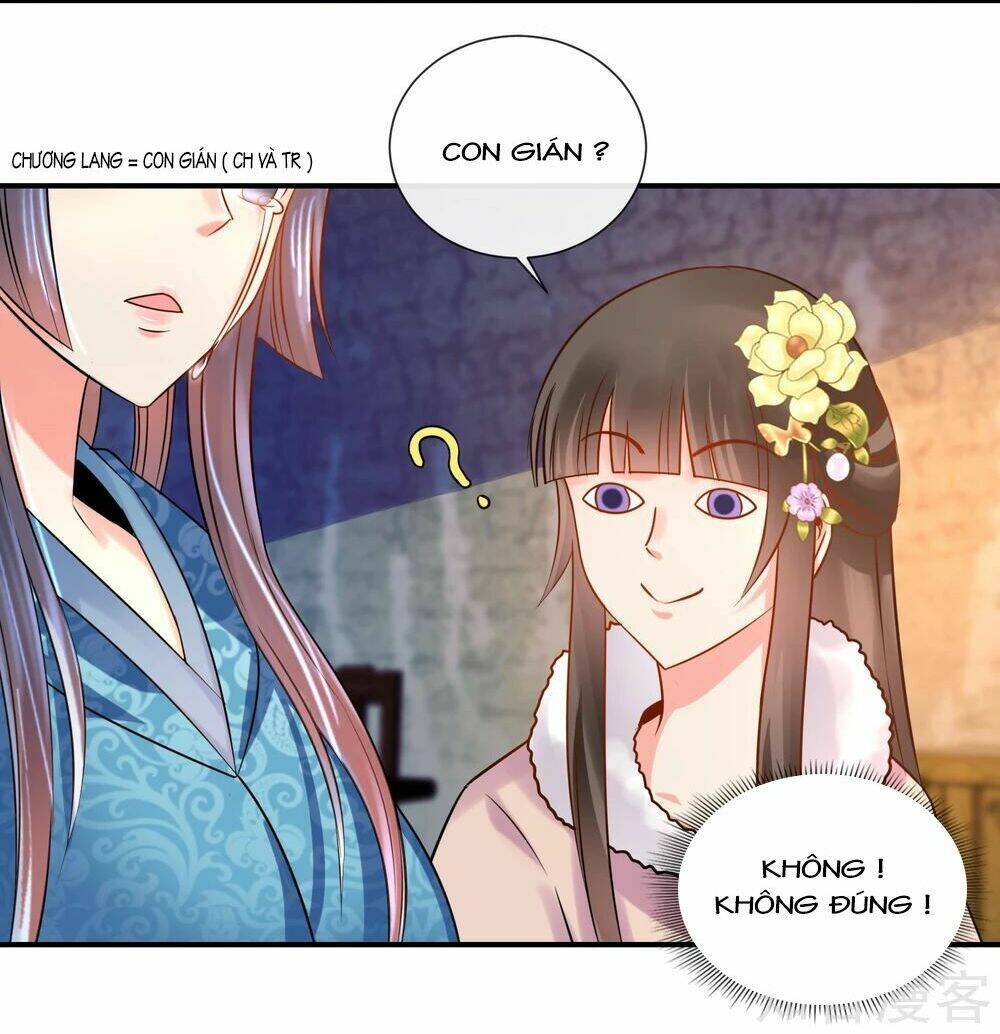 lãnh cung phế hậu muốn nghịch thiên chapter 51 31