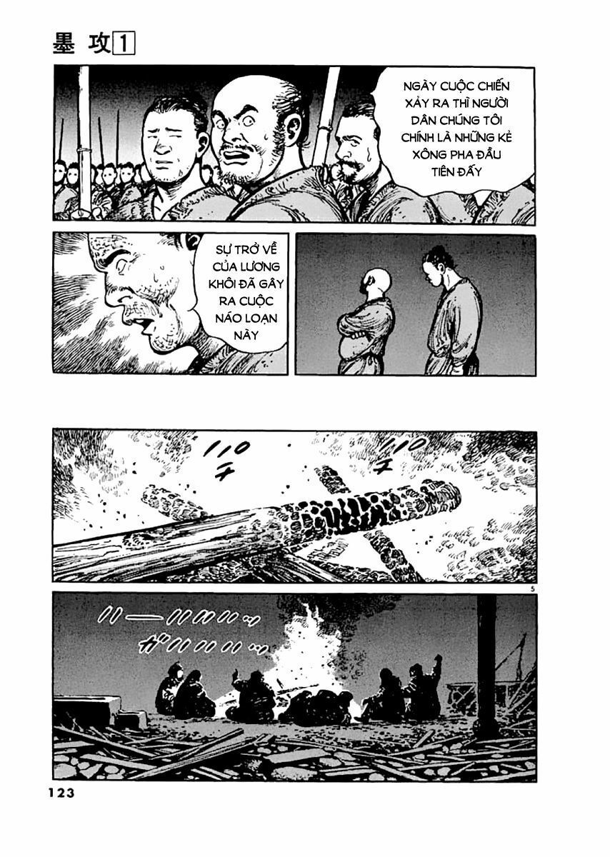 binh pháp mặc công chapter 6 6