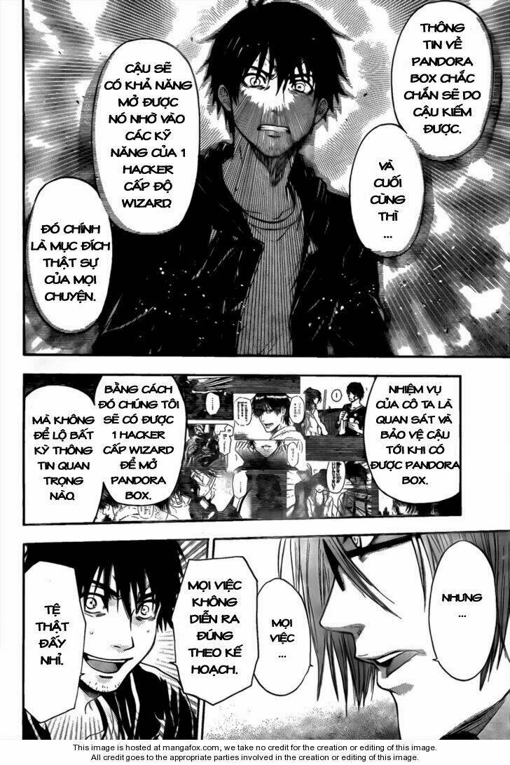 bloody monday iii - last season chapter 8 13