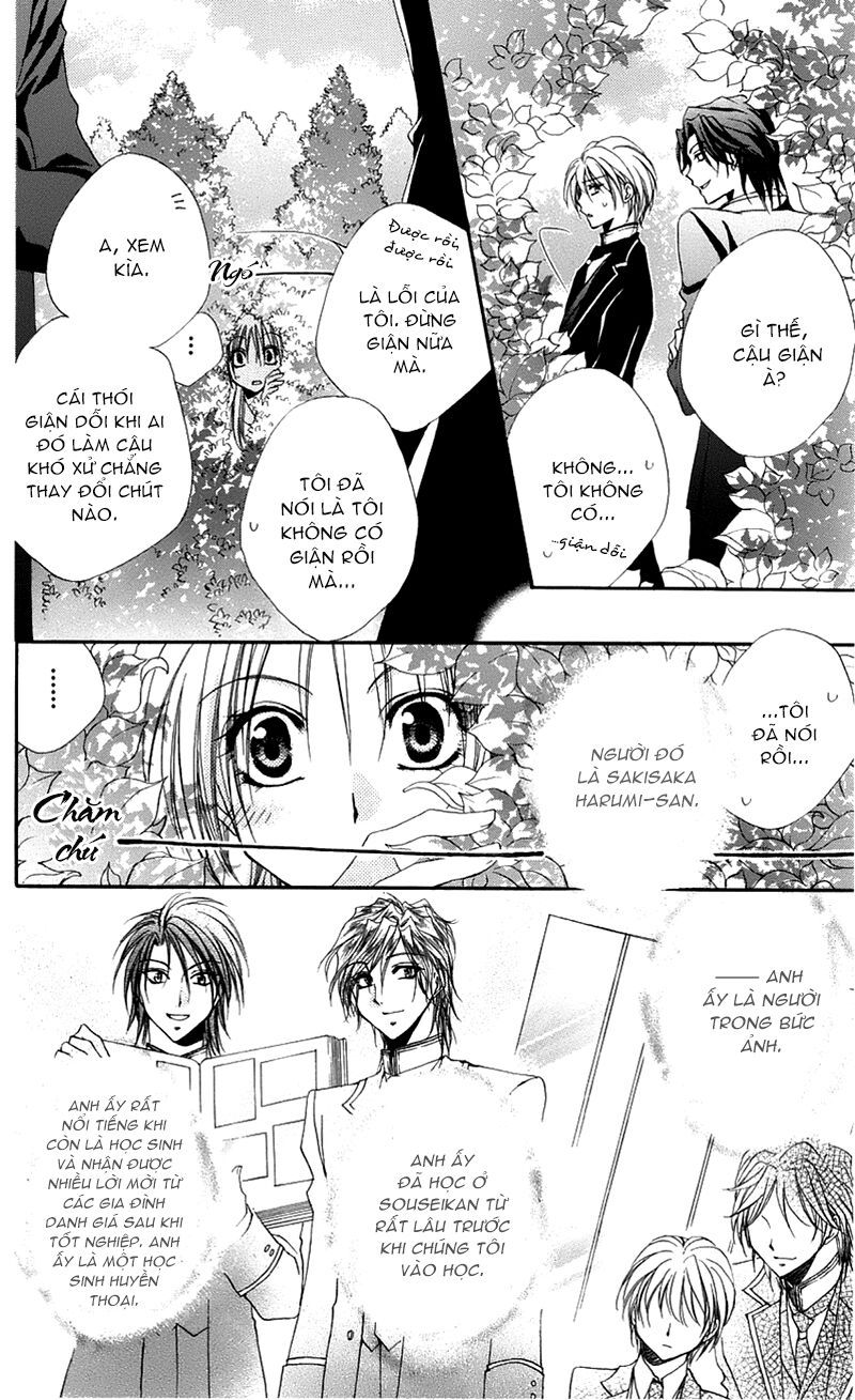 lớp học quản gia - shitsuji-sama no okiniiri chapter 14 8