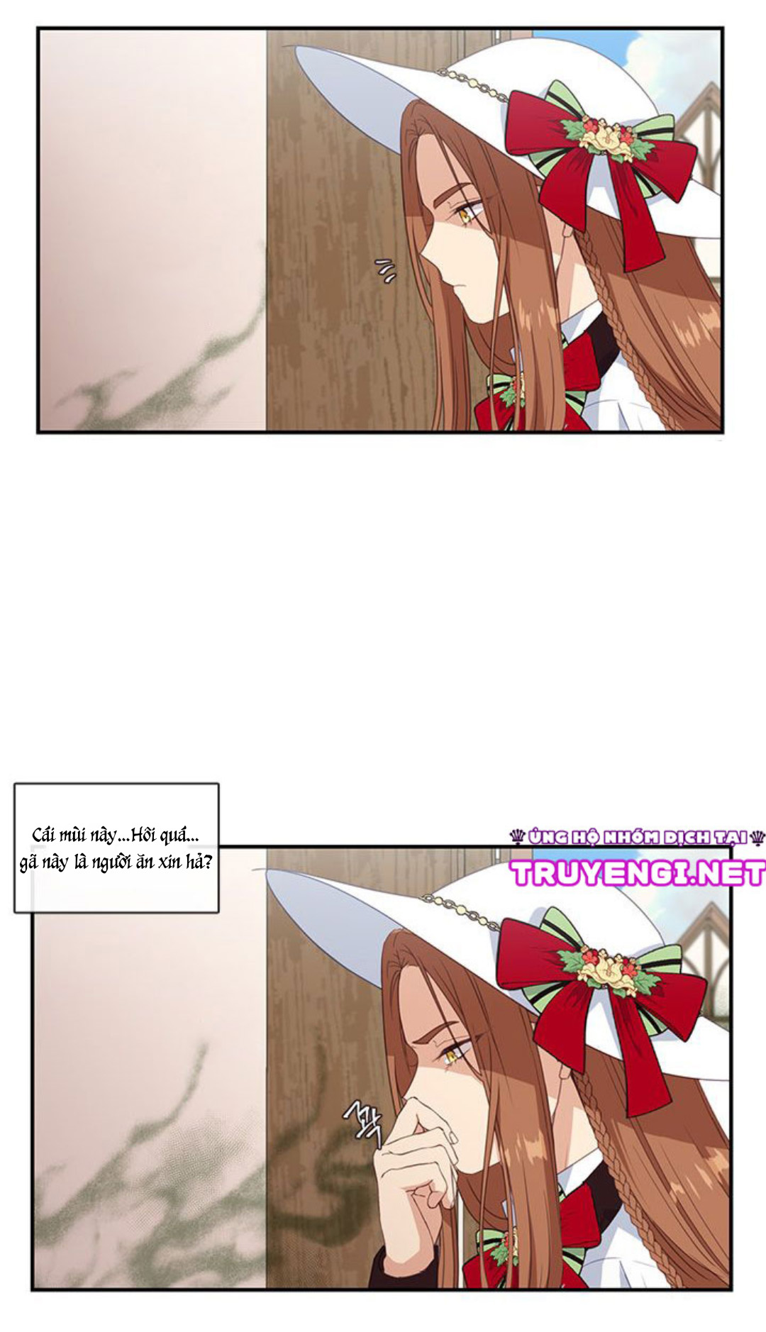 cẩn thận nữ phụ phản diện đấy! chapter 14 36