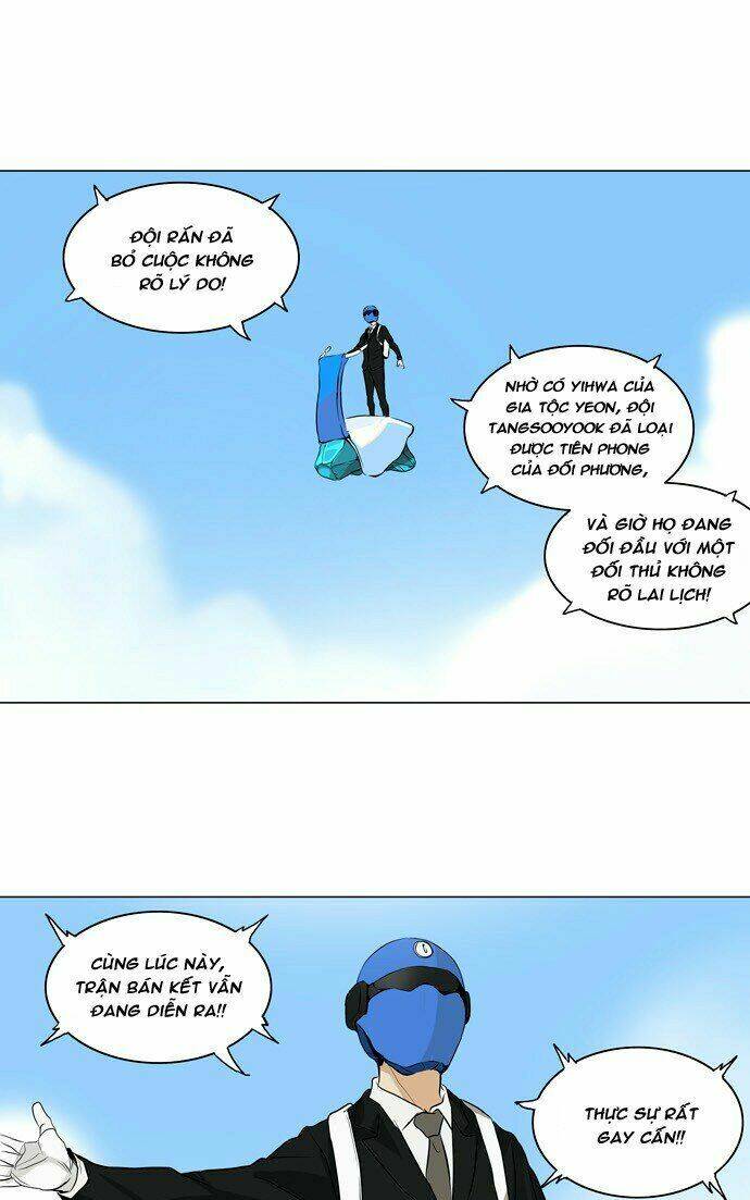 cuộc chiến trong tòa tháp chapter 174 9