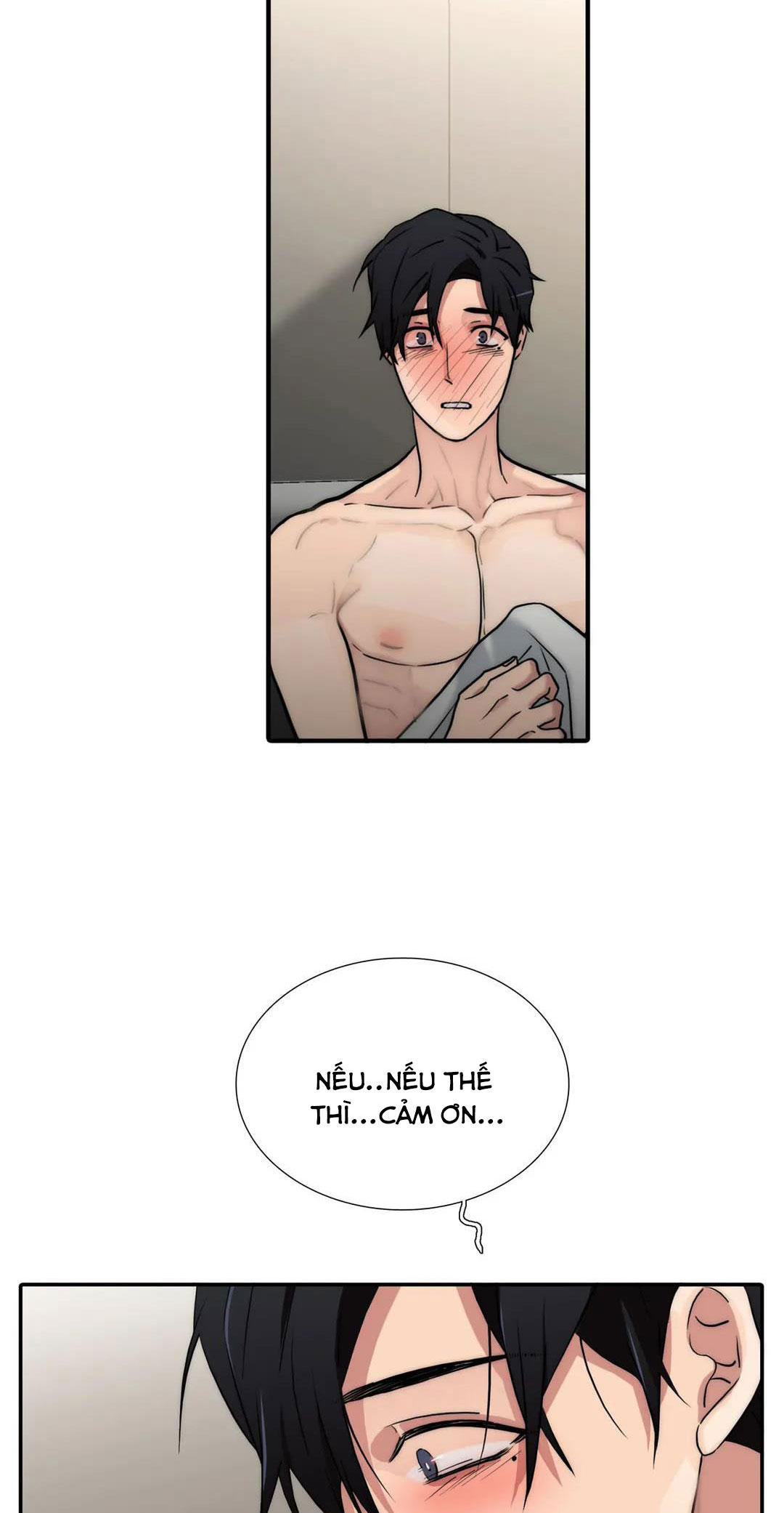 đưa đón người yêu chapter 85 32