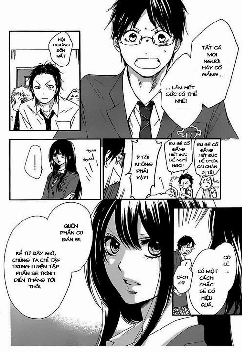 kono oto tomare! chapter 4 8