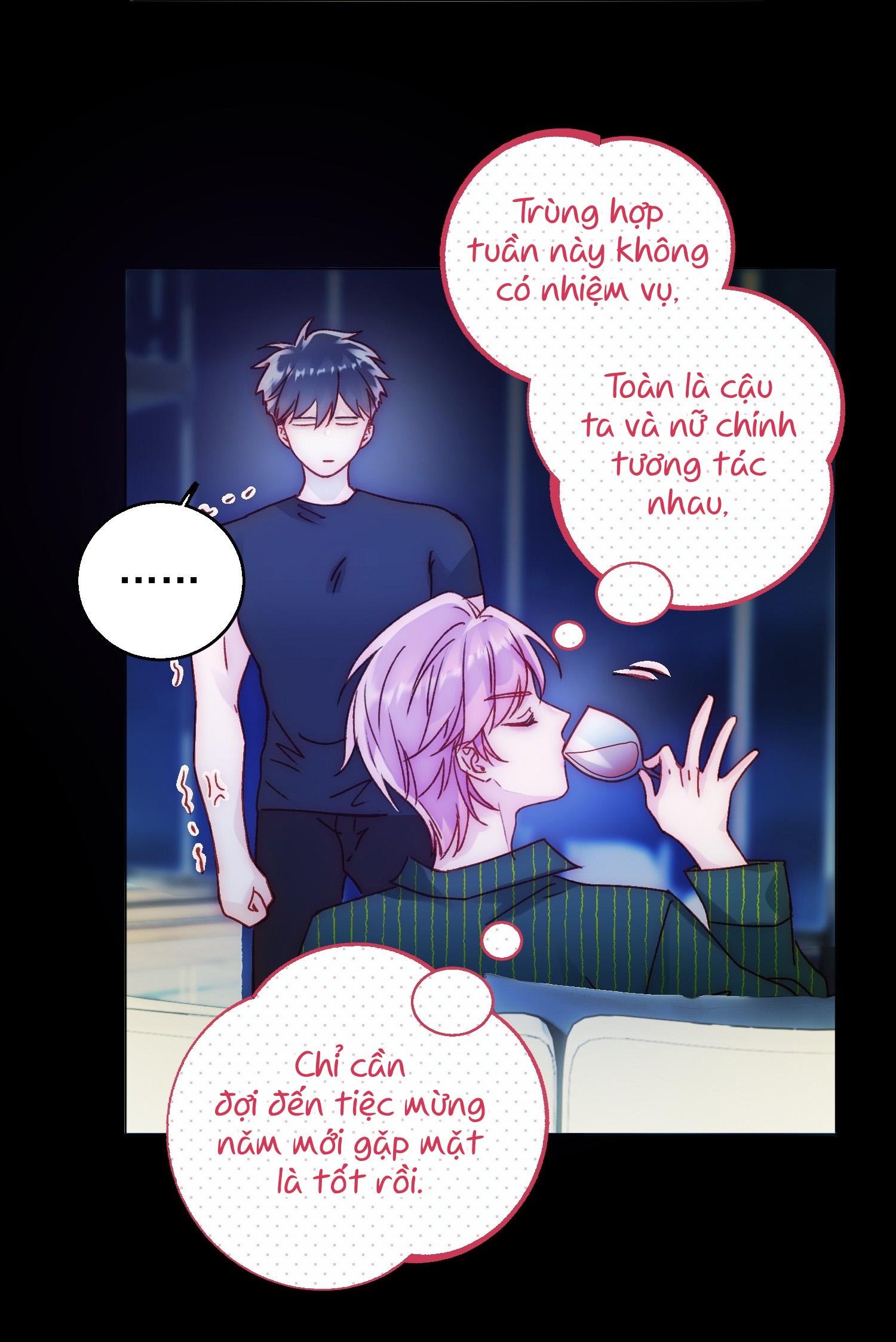 tôi phải trở thành nhân vật đại phản diện chapter 65 46