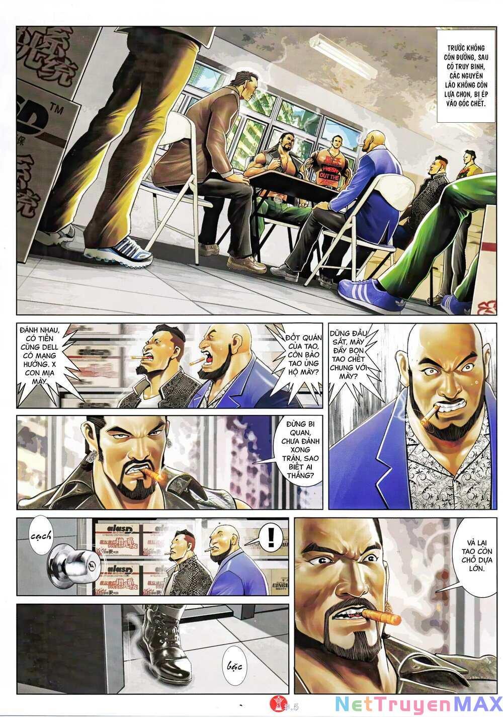 hỏa vũ diệu dương chapter 961 2