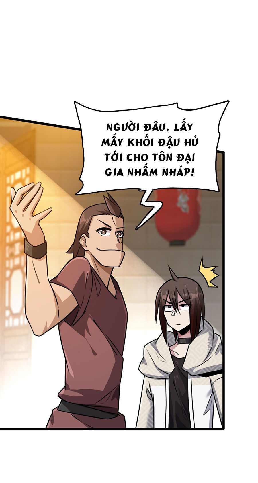 đại bảo kiếm của tôi chapter 53 95