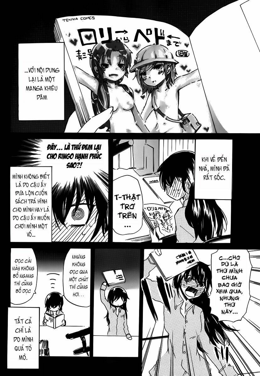 shounen shoujo 18 kin chapter 1 7