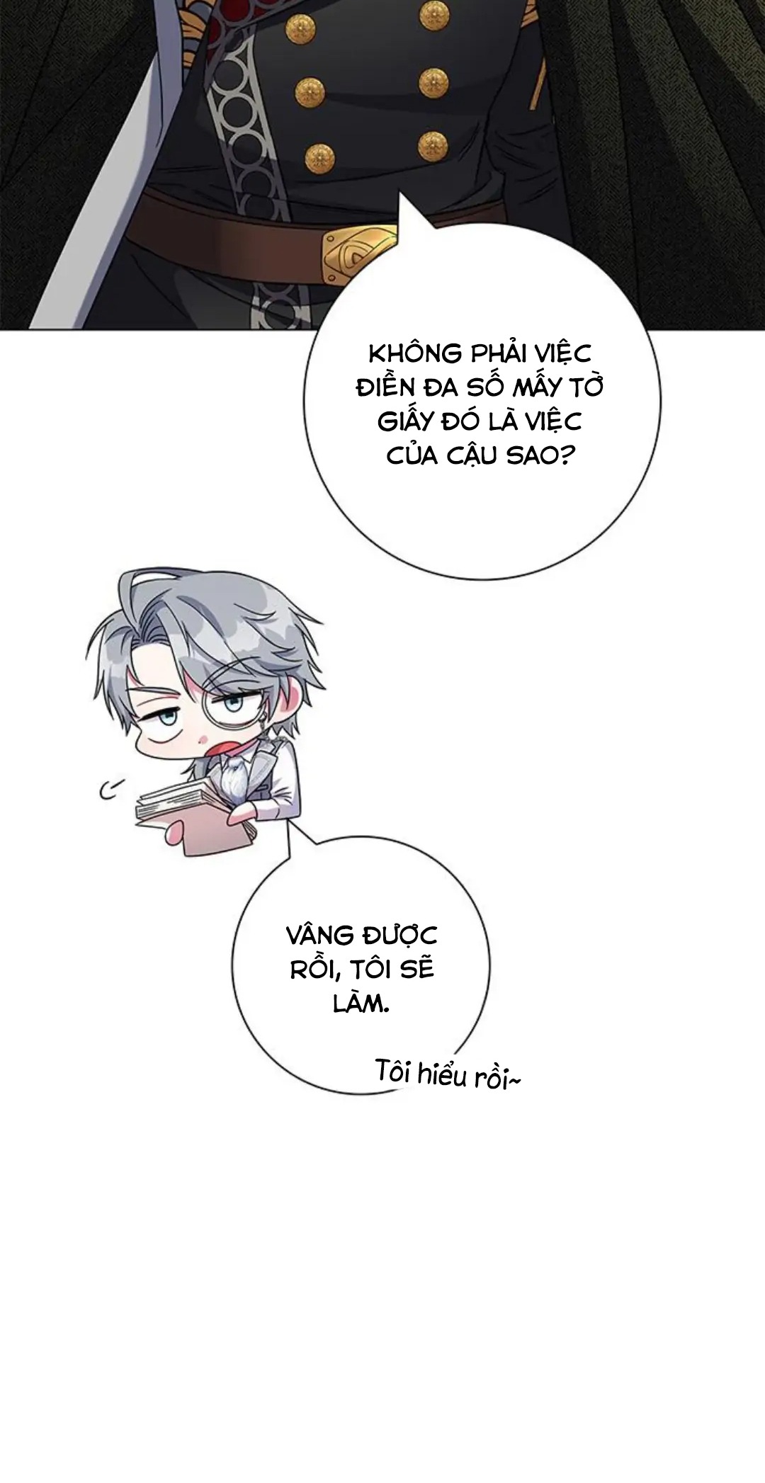 tôi trở thành mẹ của nam chính hoàn hảo chapter 8 44