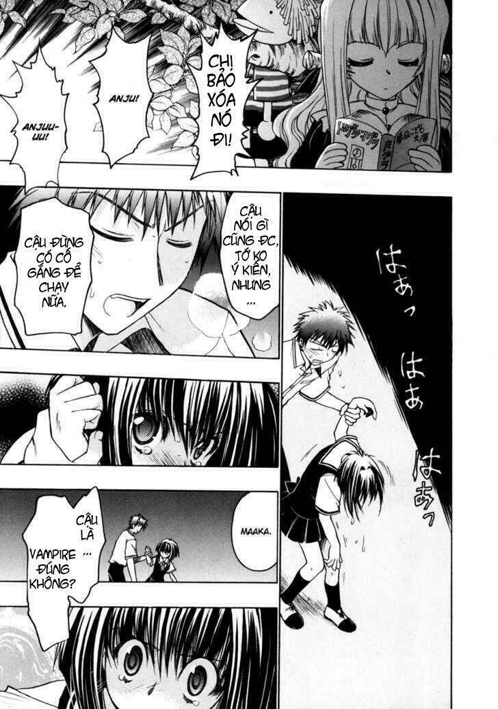 little vampire chapter 8 18