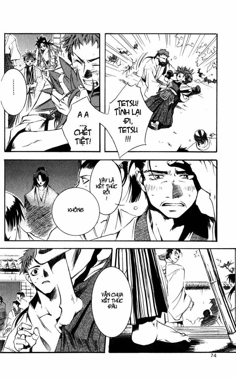 shinsengumi imon peace maker chapter 1 72