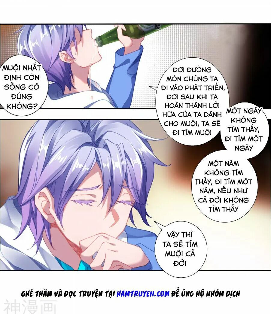 tuyệt thế đường môn - đấu la đại lục 2 chapter 184 42