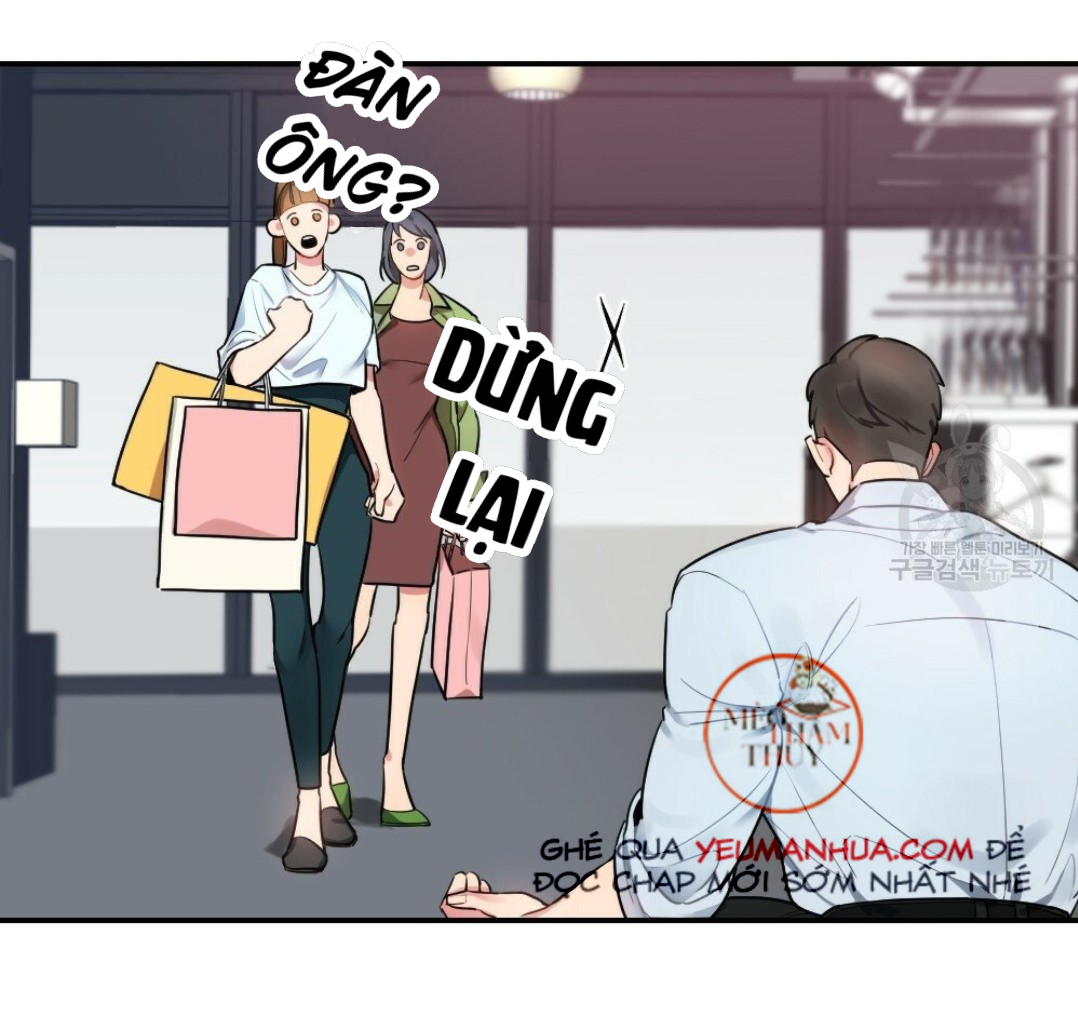 bộ ngực của tháng chapter 10 12