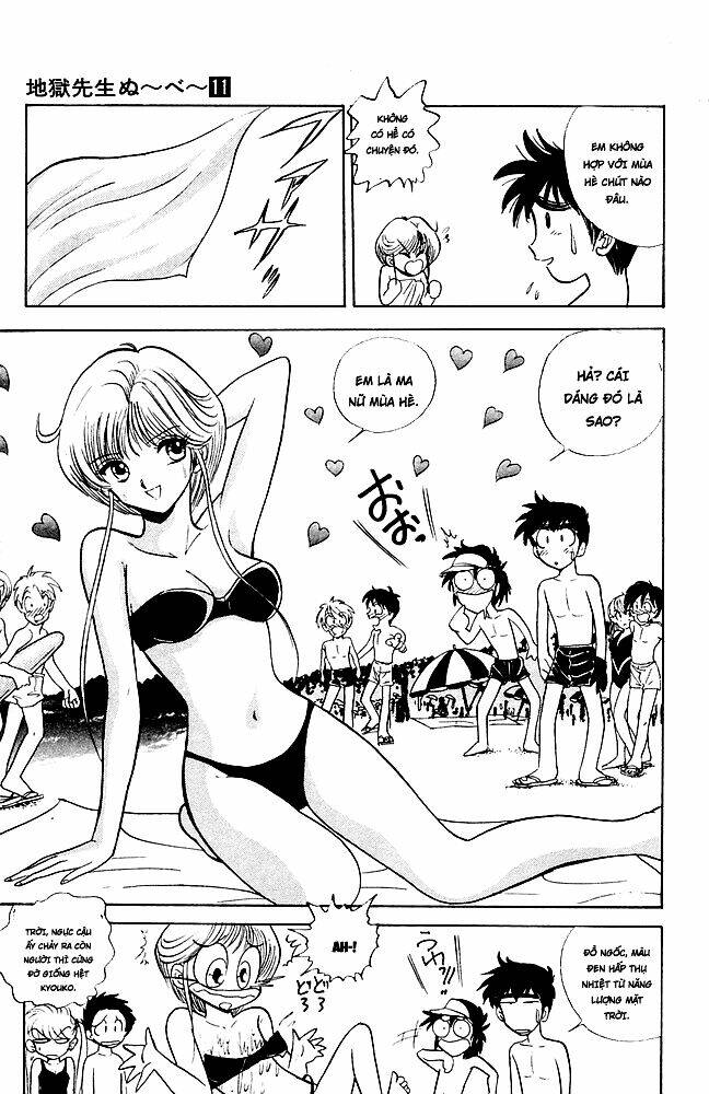 jigoku sensei nube - người thầy dũng cảm chapter 94 7