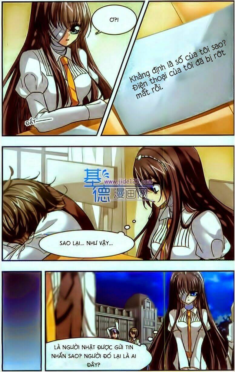 huyết tộc cấm vực chapter 18 6