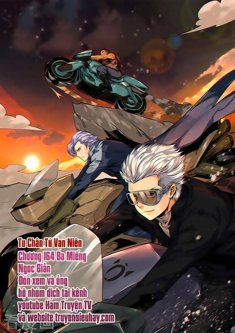 tu chân tứ vạn niên chapter 164 2