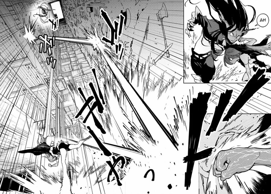 yakuza chuyển sinh chapter 17 26