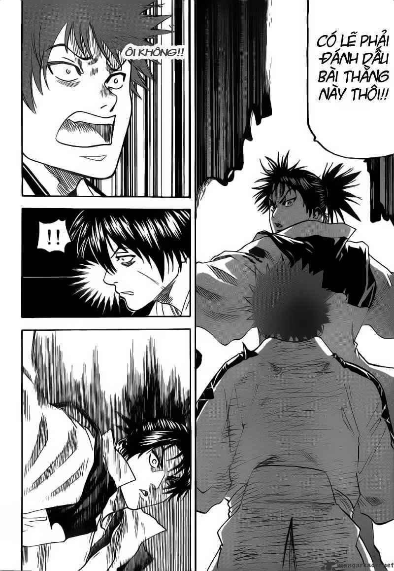 gamaran chapter 60 17