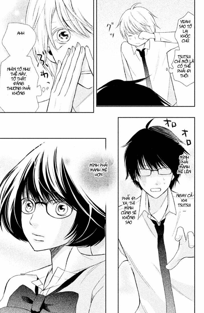 3d kanojo - bạn gái 3d chapter 30 5