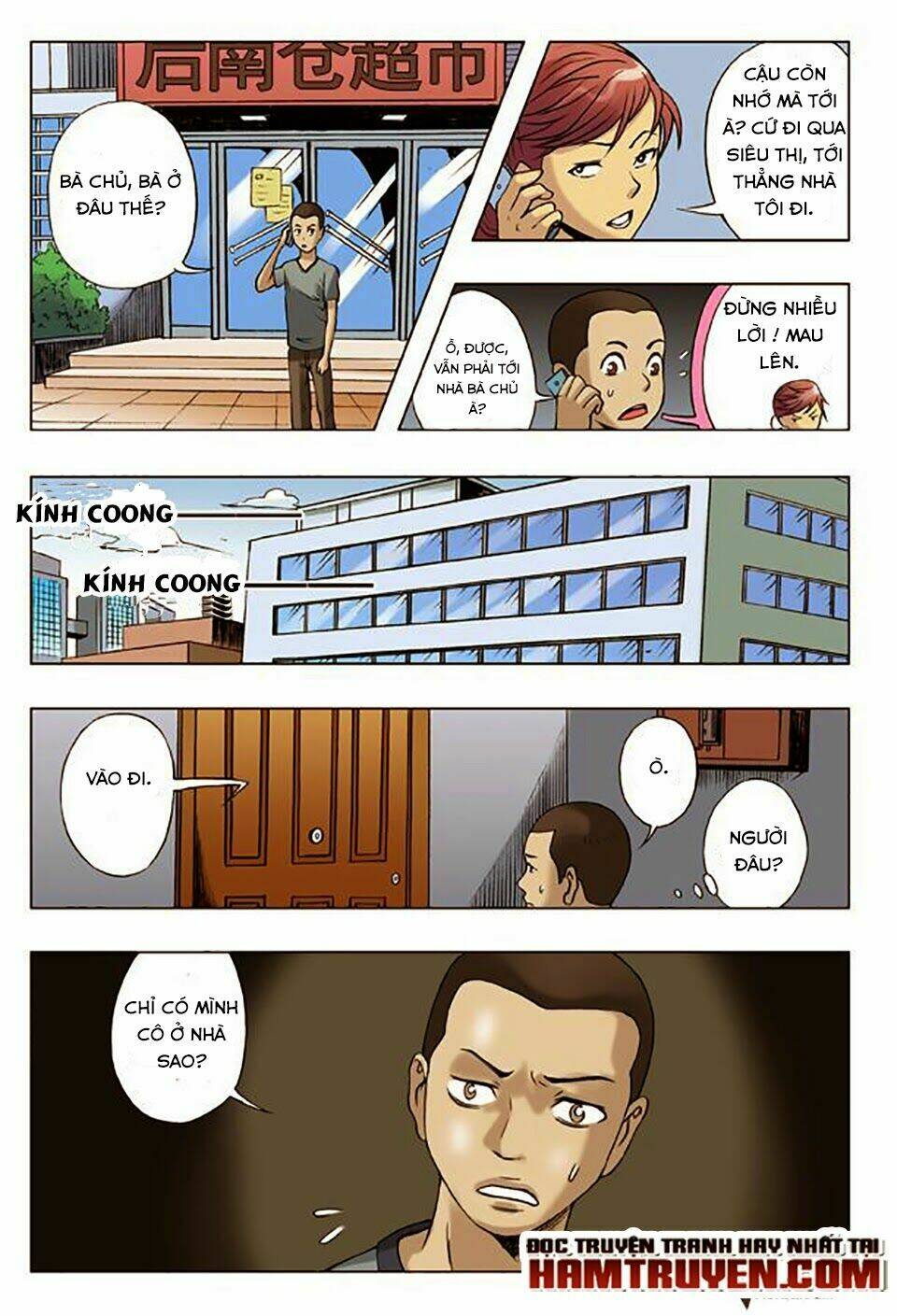 trung quốc kinh ngạc tiên sinh chapter 14 21