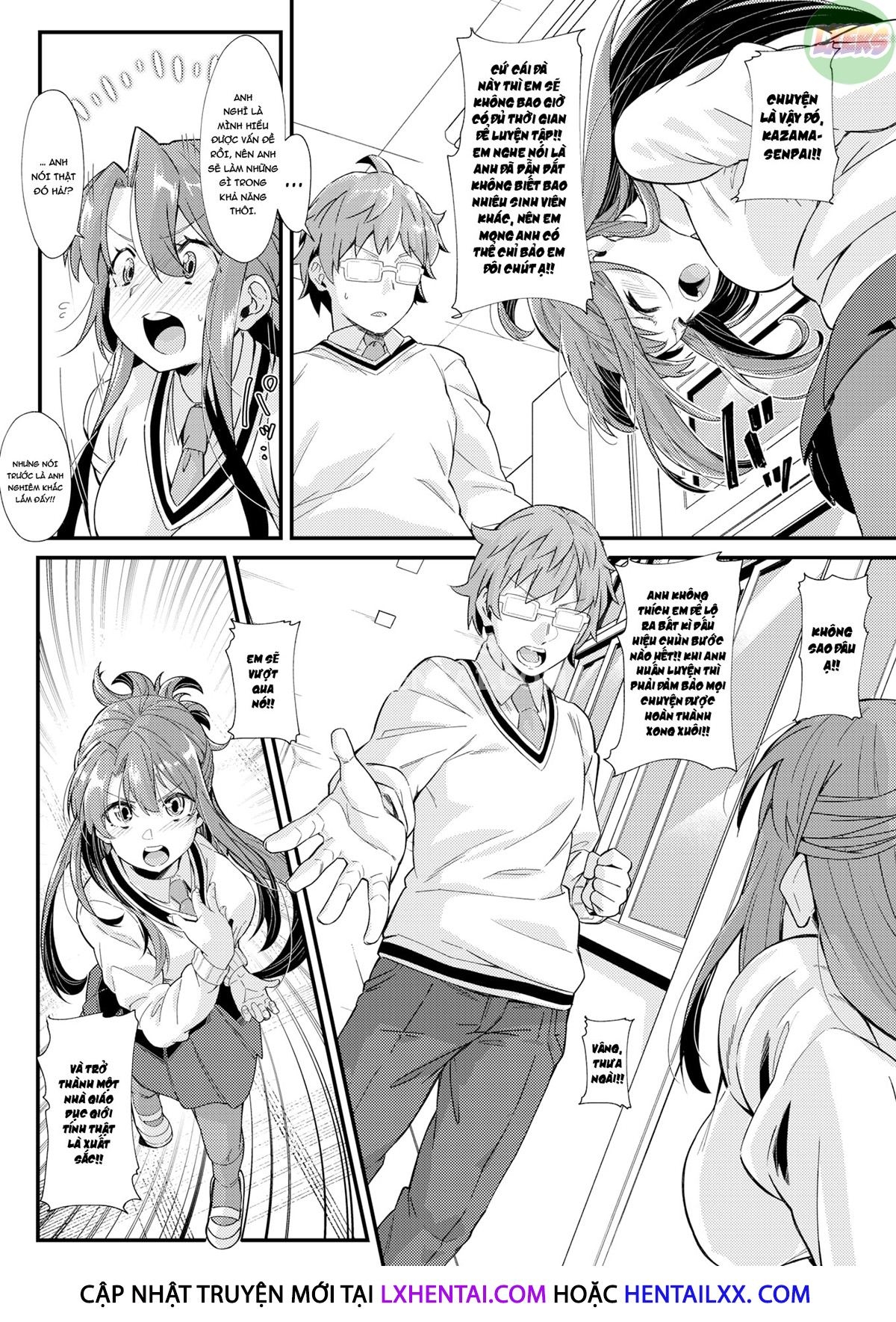 huấn luyện chapter 1 4