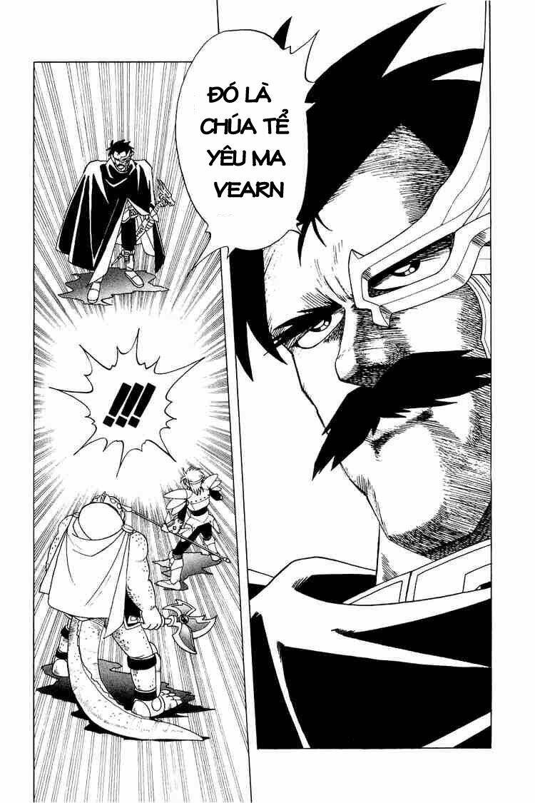 dragon quest - dấu ấn rồng thiêng chapter 183 5