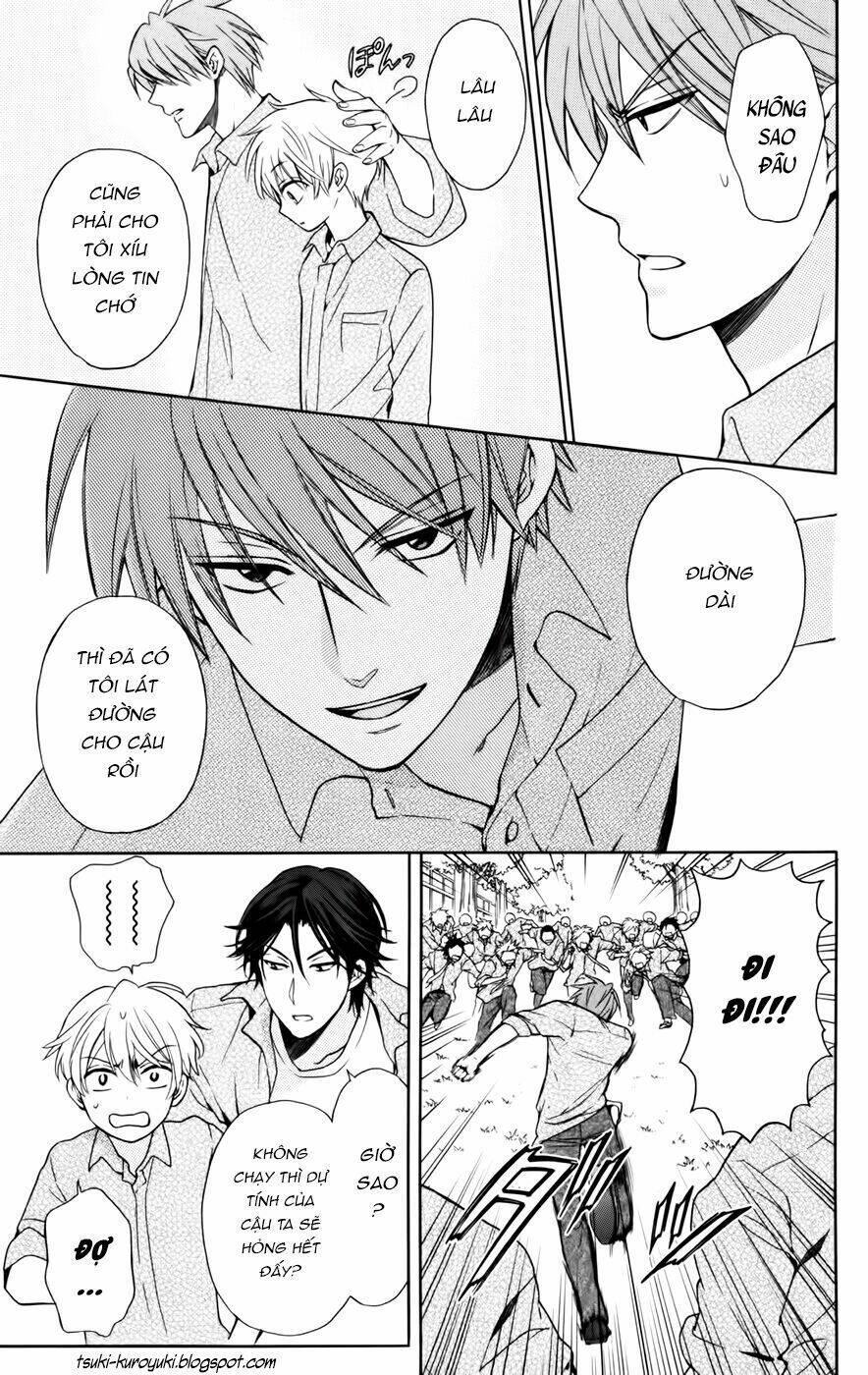 thầy giáo của tôi chapter 76 25