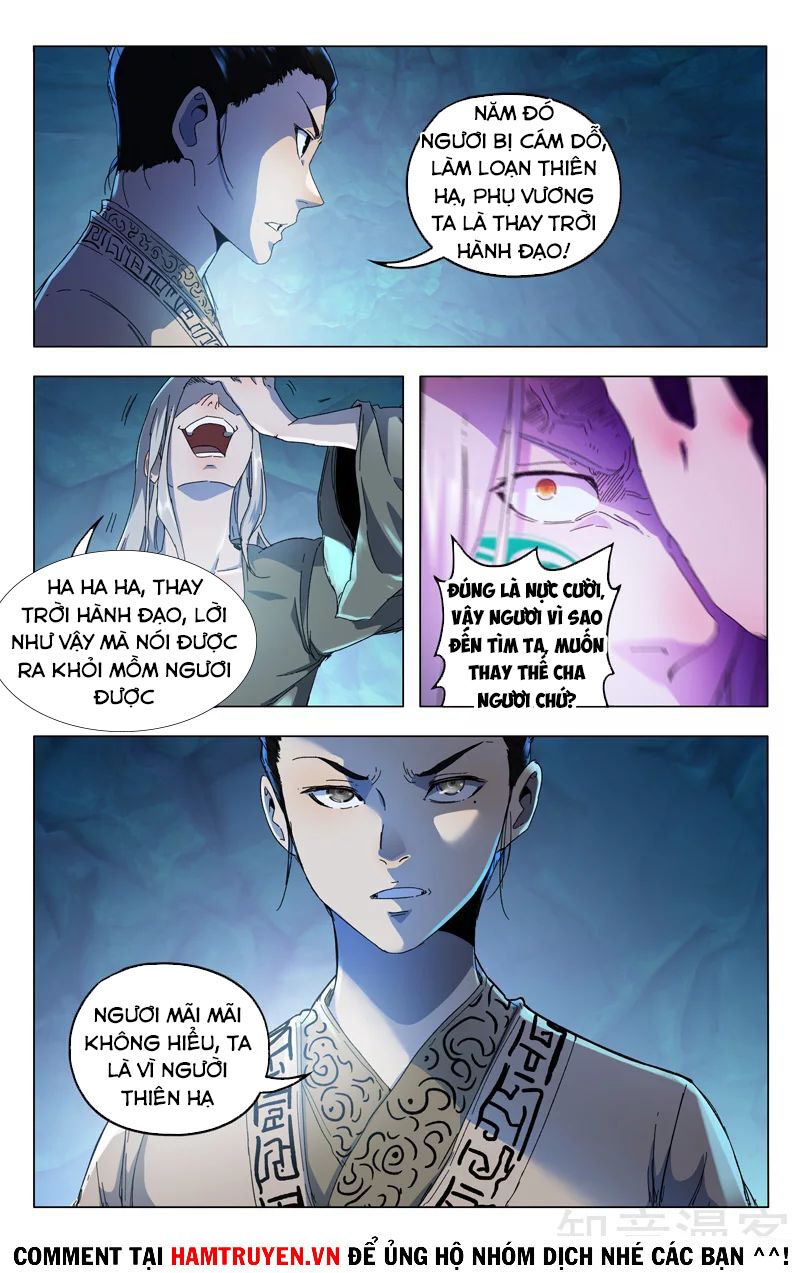 vạn giới tiên trung chapter 347 3