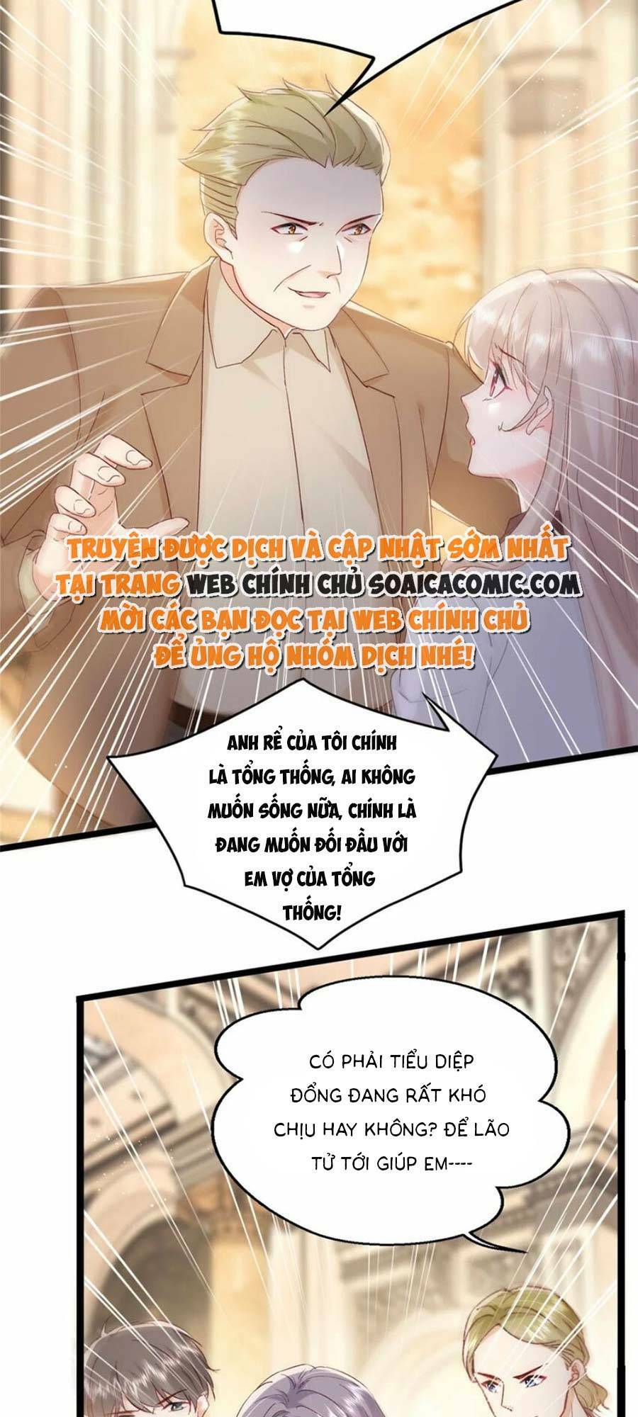 cô vợ của tôi không dễ bắt nạt chapter 68 22