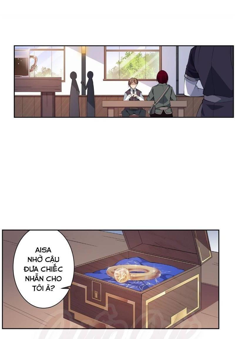 vô hạn sứ đồ và 12 nữ chiến binh chapter 37 1