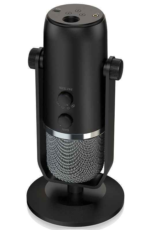 Behringer BIGFOOT USB Studio Condenser Microphone- Hàng Chính Hãng