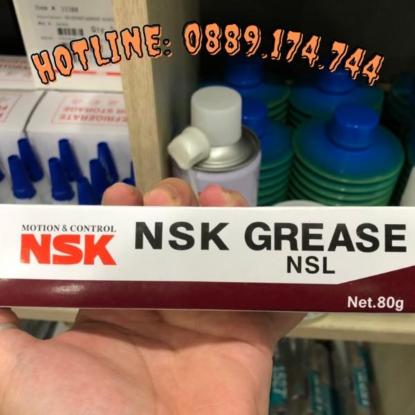 Mỡ NSK NSL 80g