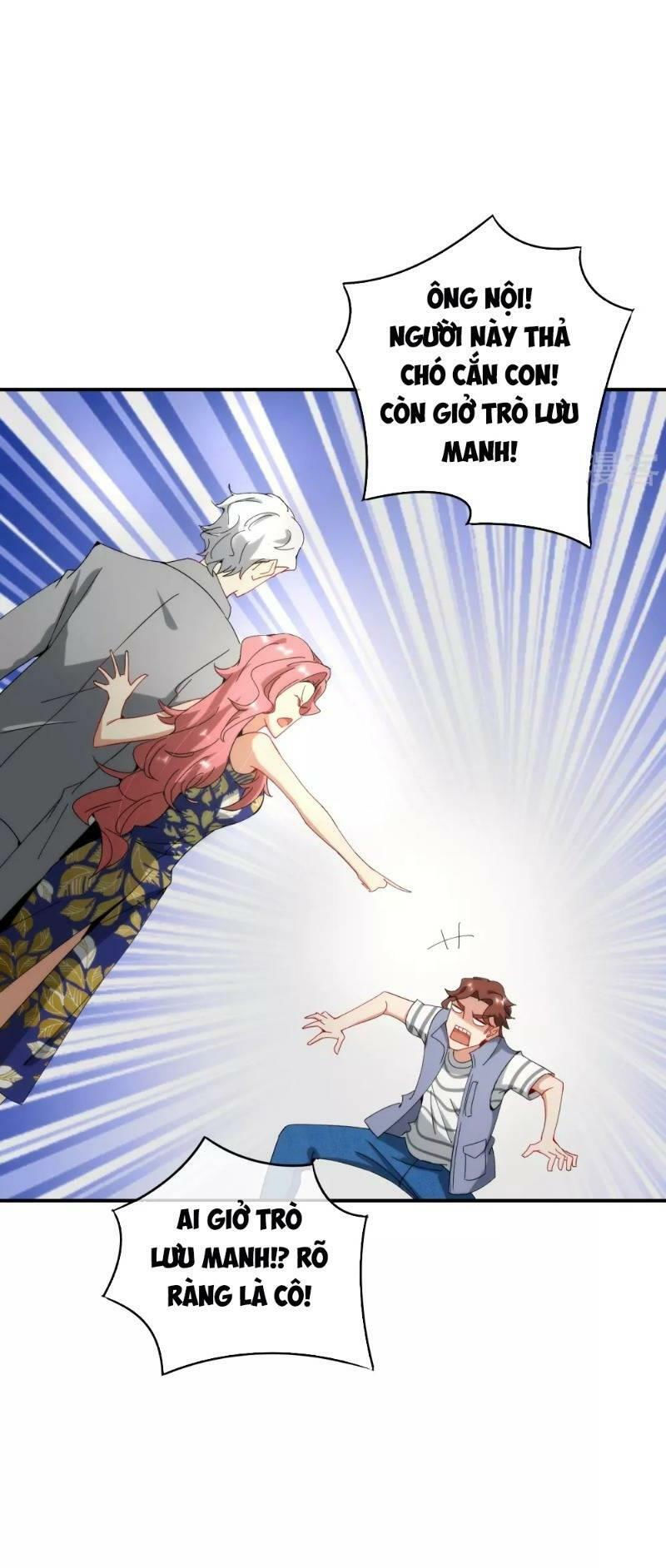 vòng bạn bè mạnh nhất của tiên giới chapter 10 33