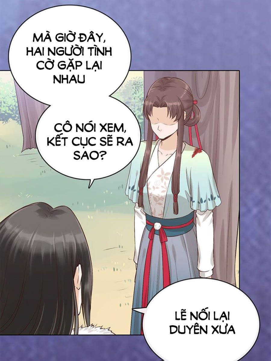 mỹ nhân già rồi chapter 21 35