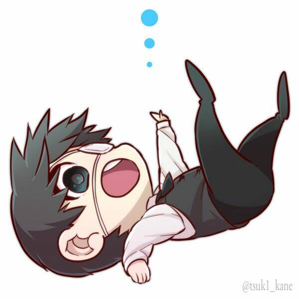 ngạ quỷ vùng tokyo doujinshi chapter 25 2