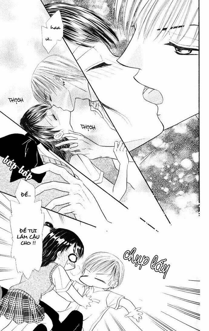 iya x shite chapter 1 41